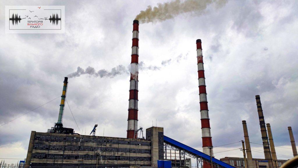 Китай инвестирует в восстановление Славянской ТЭС 600 млн долл на взаимных условиях