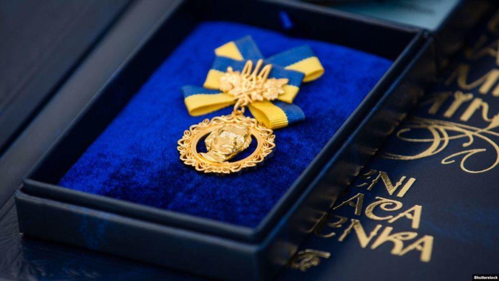 Одразу кілька творів про війну на Донбасі отримали Шевченківську премію