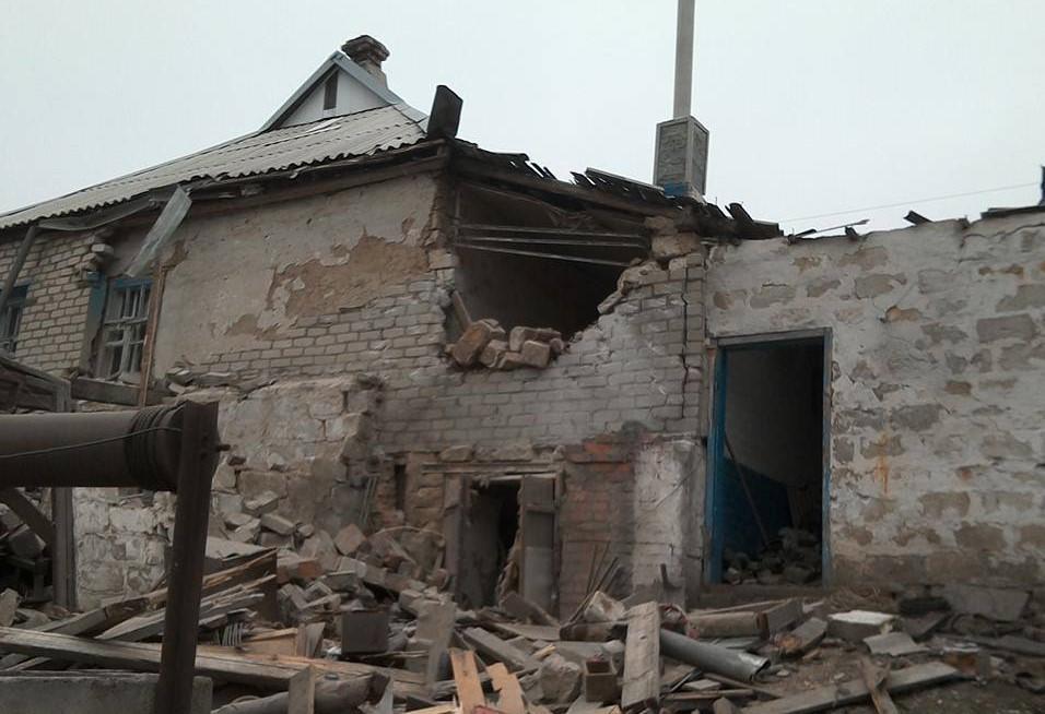 Зайцевская ВГА будет подавать документы на возмещение за 67 разрушенных домов, – глава ВГА