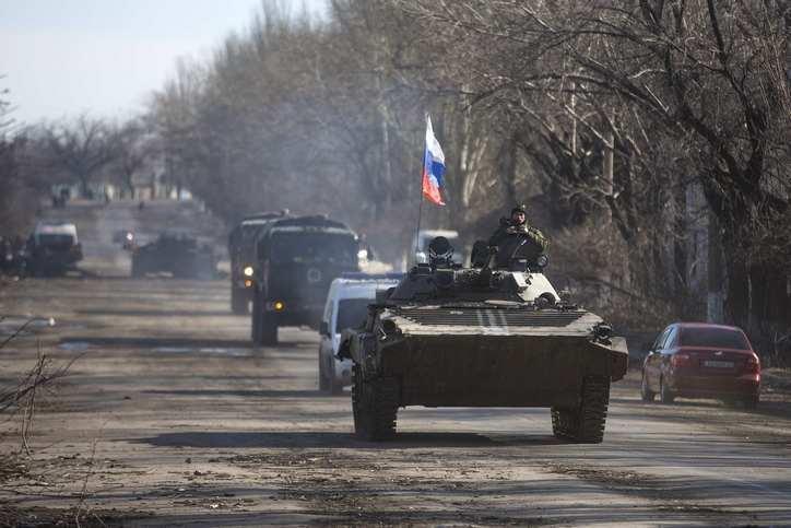 За 5 місяців кордон Росії та України на окупованій території перетнув 341 військовий, — ОБСЄ
