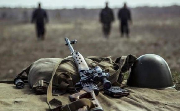 На Донбасі бійців ЗСУ обстріляли з мінометів та снайперських гвинтівок, — штаб ООС
