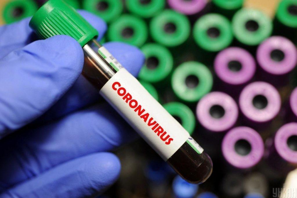 В Бахмуте зарегистрировали первый случай заражения коронавирусом (ОБНОВЛЕНО)