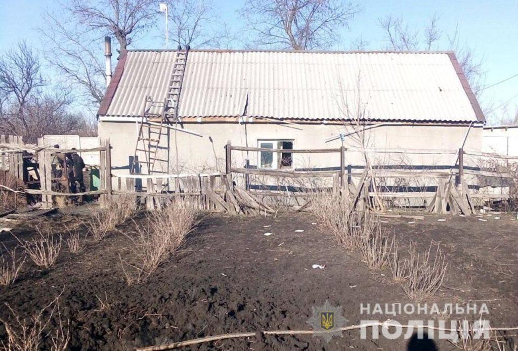 Бойовики обстріляли з мінометів місто на Донеччині. Є поранений цивільний, — штаб ООС