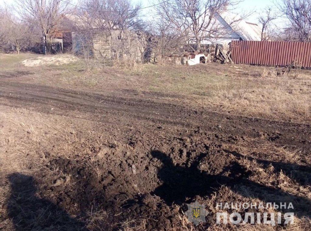 Бойовики обстріляли з мінометів місто на Донеччині. Є поранений цивільний, — штаб ООС