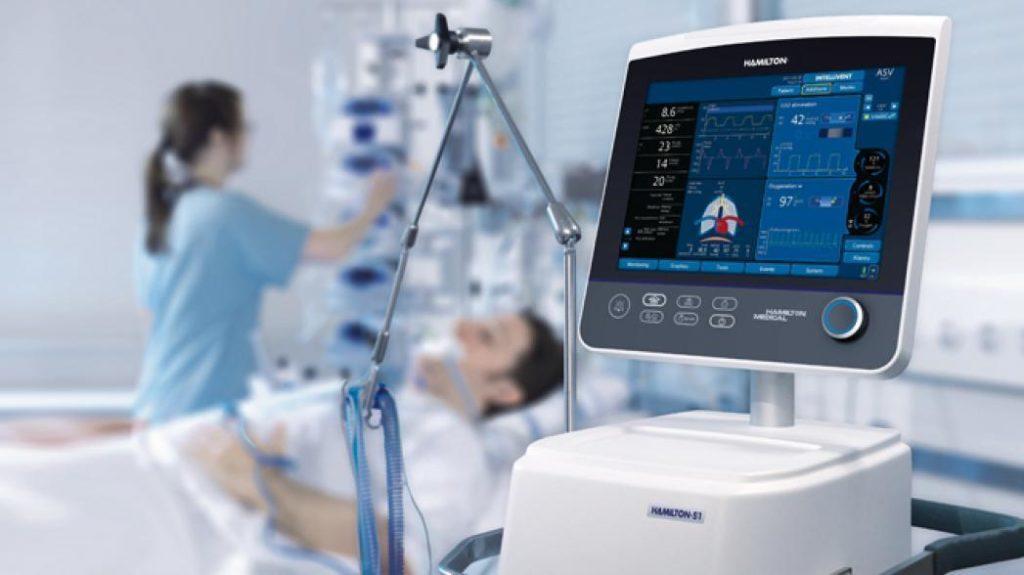 В течение 2 месяцев в больницах Донецкой области появятся 100 новых аппаратов ИВЛ, — ДонОДА