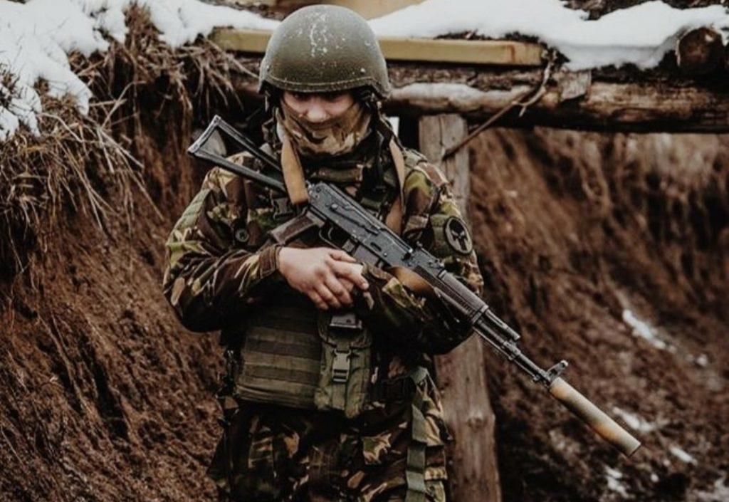 Понад 20 мін випустили бойовики по позиціях ЗСУ 21 квітня, — Міноборони