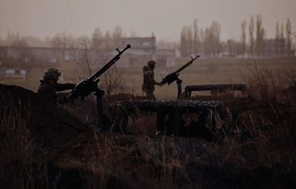 Сутки в ООС: Боевики стреляли 1 раз