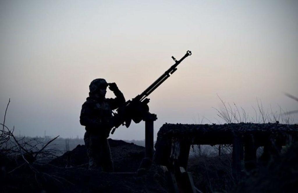 На Донбасі під час артилерійського обстрілу загинув військовий ЗСУ, — МОУ (ФОТО, ОНОВЛЕНО)