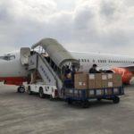 Благодійники передали 12 тонн засобів індивідуального захисту медикам Донеччини — ДонОДА