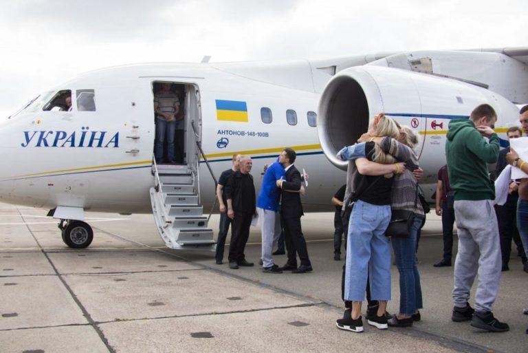 Наступний обмін полоненими відбудеться у квітні