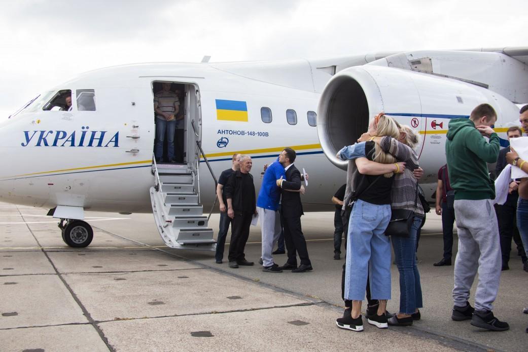 Наступний обмін полоненими між Києвом та бойовиками з тимчасово окупованих територій Донбасу відбудеться до Великодня