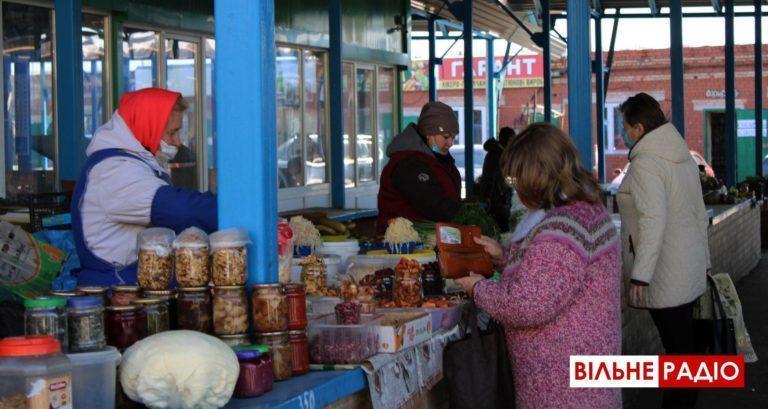 Бахмутські ринки знову легально працюватимуть з 1 травня