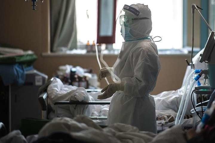 На Донеччині померли 11 важкохворих з COVID-19, ще 213 людей виявилися хворими, — ДонОДА