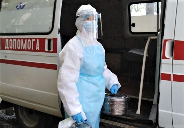 За добу на Донеччині підтвердили 4 нових хворих з коронавірусом, в Україні — 476
