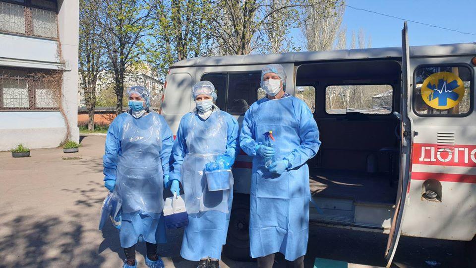 В Донецкой области подтвердили коронавирус у еще 12 человек