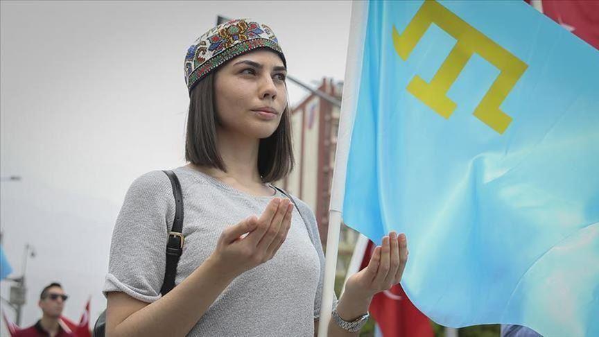 Українці вшановують 76 роковини депортації кримських татар