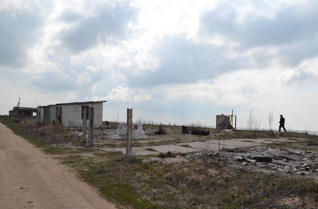 “Укрпошта” продає свою зруйновану базу відпочинку на березі Азовського моря за 28 тис дол (фото) 1