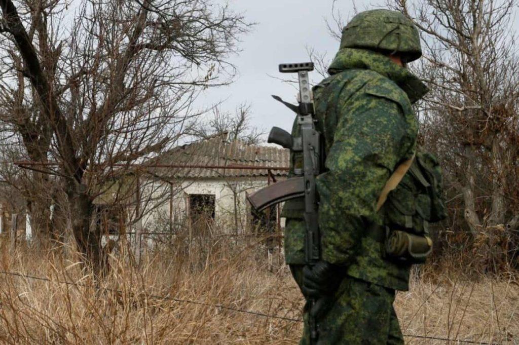 Бойовики повертаються на околиці Петрівського, де розвели війська, — ОБСЄ
