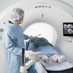 В бахмутську лікарню вже купили новий високоточний томограф. Але його ніде поставити