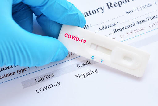 “Я тестуюся на коронавірус щодня”. Навіщо гуммісії експрес-тести та як протестувати себе (монолог) 1