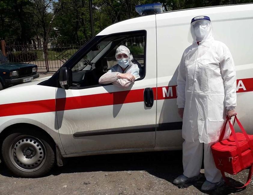 За добу в Україні від коронавірусної хвороби померли 10 людей, — МОЗ