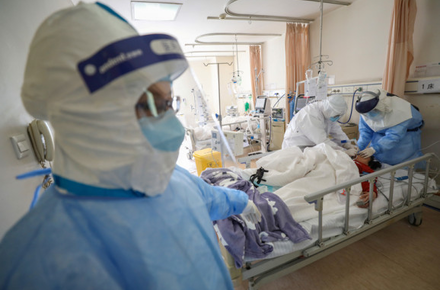 В Украине за сутки выздоровели от коронавируса почти 6 тысяч пациентов, – Минздрав