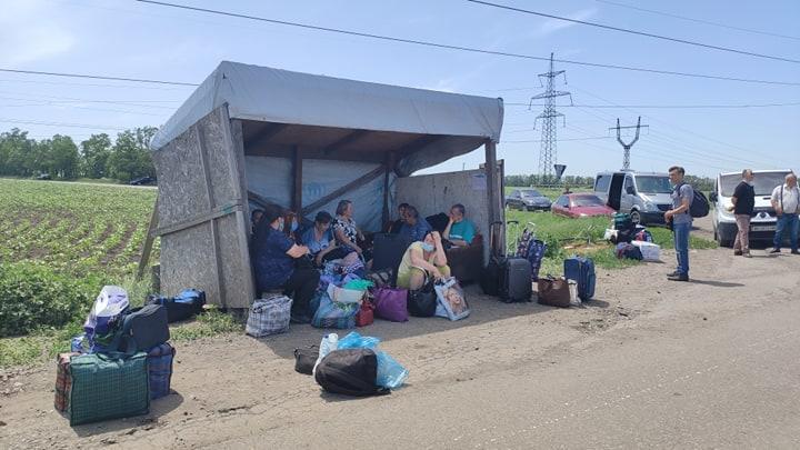 В ОРДО пропускають лише померлих, а в ОРЛО — людей за списками. Ситуація на КПВВ