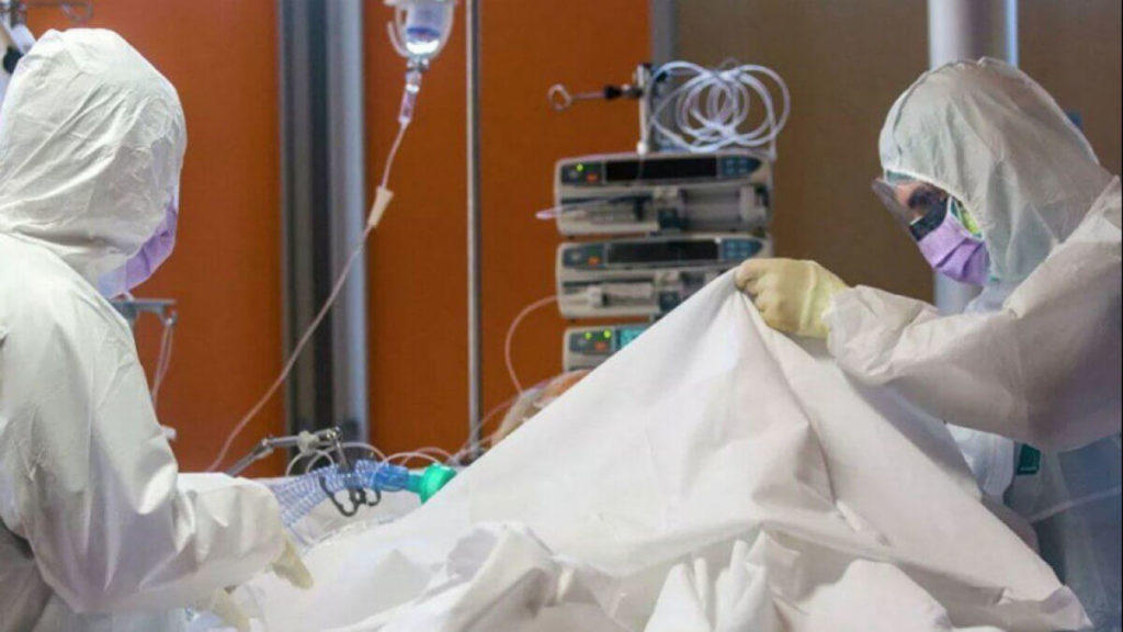 На Донеччині помер ще 1 пацієнт з коронавірусом