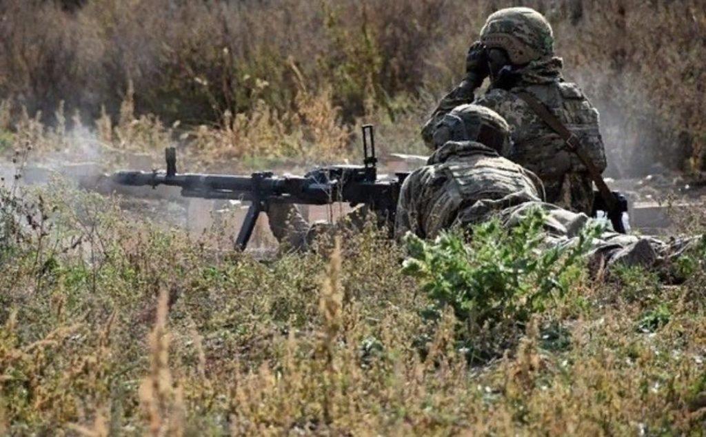 Боевики второй день подряд атакуют бойцов ВСУ с беспилотников, – Минобороны Украины
