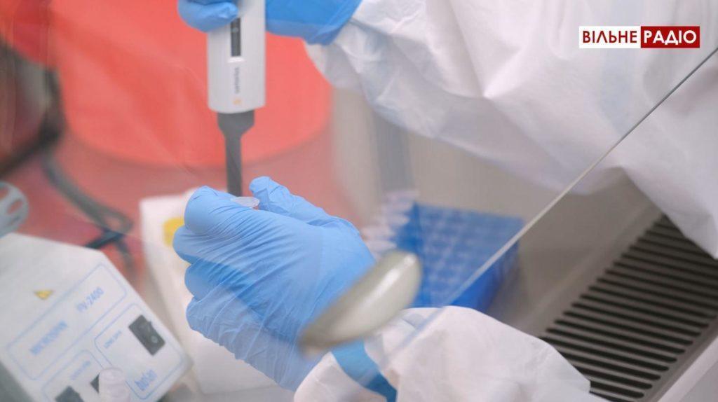На Донеччині виявили ще 16 нових заражених коронавірусом. Серед них 4-річна дитина