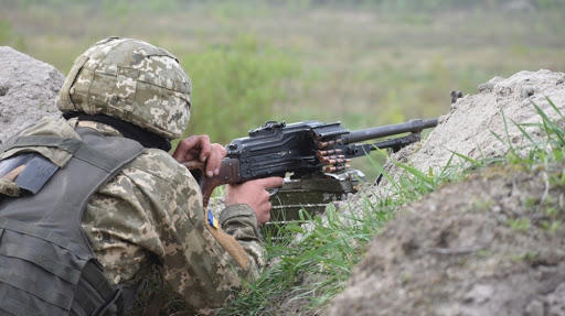 1 загиблий та 3 поранені з боку ЗСУ: вихідними бойовики загострили ситуацію на Донбасі