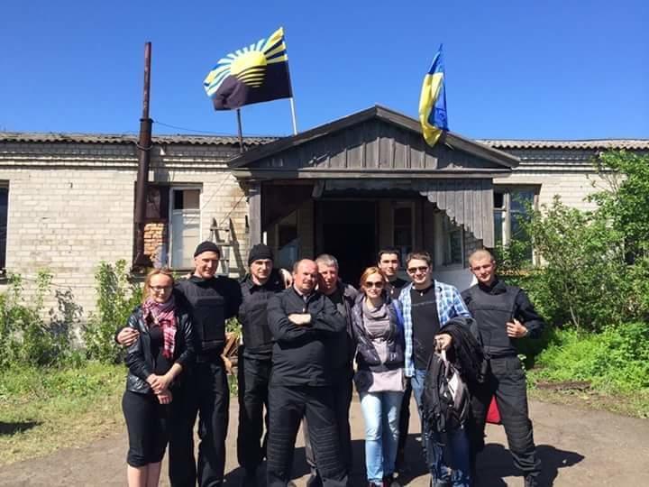 добровольці Донбас