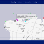 Взрыв в Ливане: в порту Бейрута стояли 2 судна, прибывших из Мариуполя. Есть ли пострадавшие украинцы
