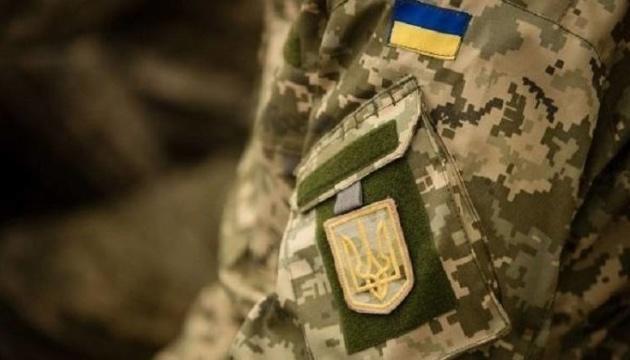 Бойовики поранили українського військового на передовій, — штаб ООС