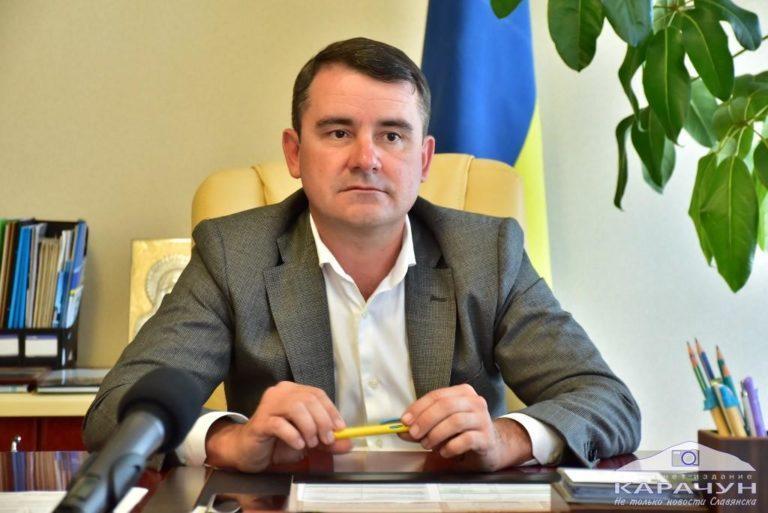 Мер Слов’янська Вадим Лях одужав від коронавірусу, але ще не вилікував пневмонію