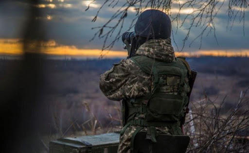 На Луганщине боевики стреляли из гранатометов, — штаб ООС