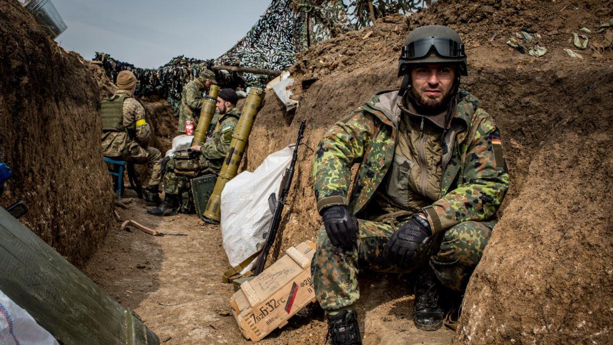 Бойовики нарощують кількість обстрілів. В понеділок відкривали вогонь 5 разів, — штаб ООС