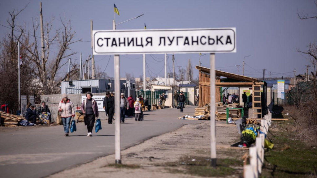 Бойовики змінили правила перетину КПВВ на Луганщині, – правозахисники