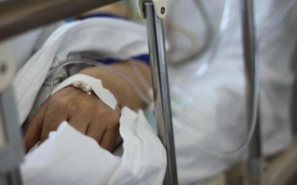На Донеччині помер ще один пацієнт з коронавірусом