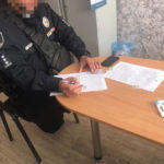 В начальника патрульної поліції Донеччини знайшли гранату й тисячі набоїв, — ДБР