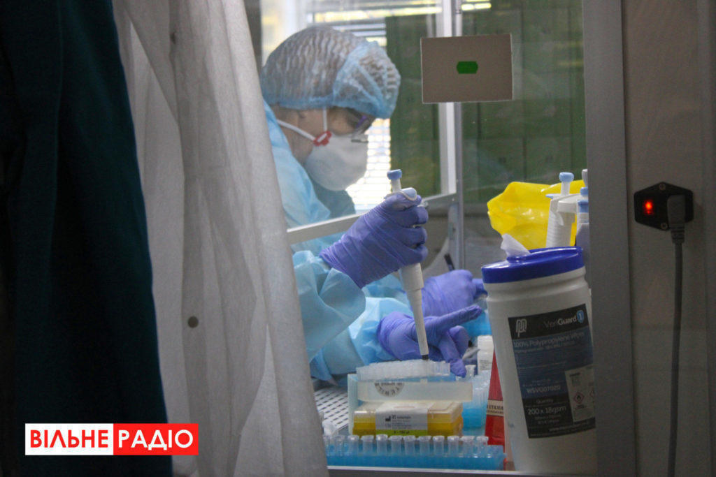 В Донецькій області захворіли на COVID-19 ще 13 людей, — ДонОДА