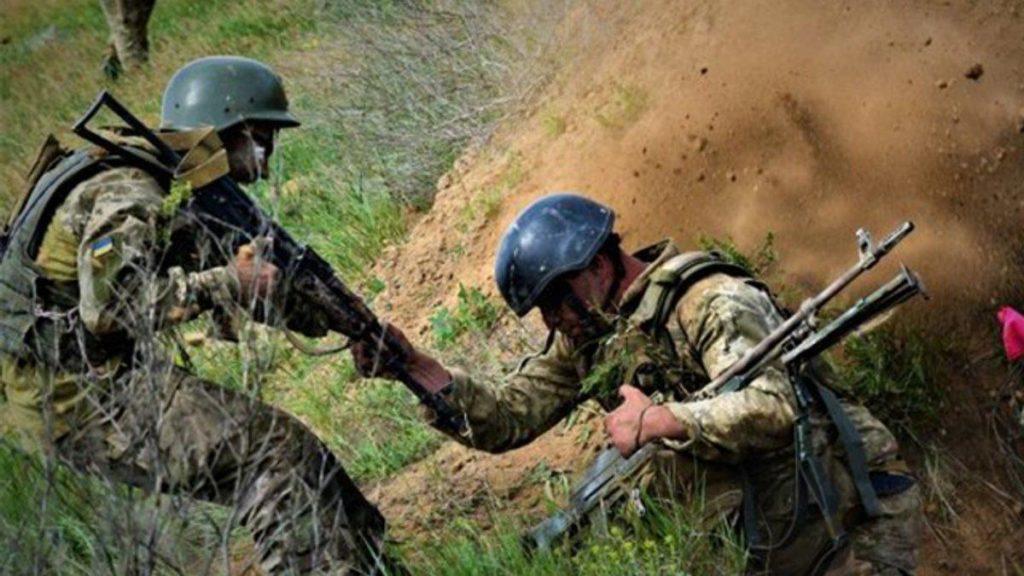 На Донбассе подорвались трое бойцов ВСУ, — штаб ООС