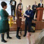 Три девушки из Донбасса стали призерами международного конкурса знатоков украинского языка