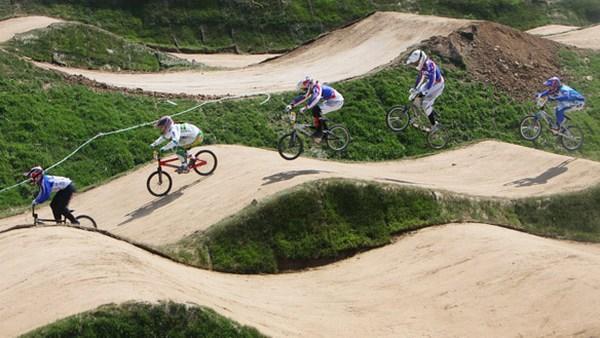 В Лимане появится велокомплекс с треком для BMX за более 60 млн грн