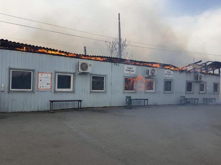 КПВВ “Станиця Луганська” сьогодні не працюватиме. Пропускають лише на Донеччині