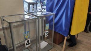 У Донецькій області розпочались місцеві вибори (ОНОВЛЕНО, ФОТО) 1