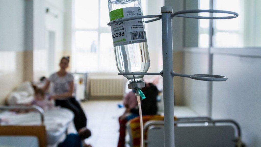 Еще одна больница Донетчины будет принимать пациентов с коронавирусом