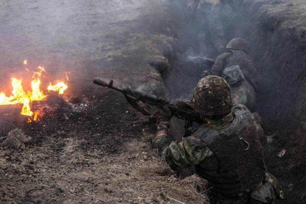 Бойовики значно загострили ситуацію на фронті. За середу на Донбасі стріляли 11 разів, — штаб ООС