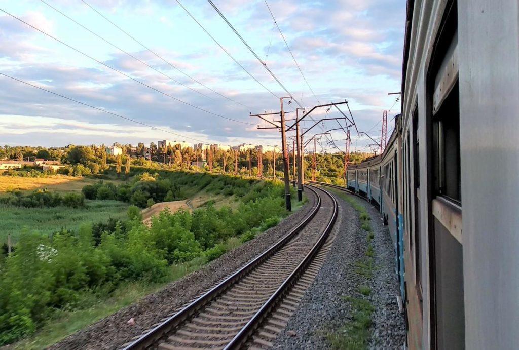 Донзалізниця запустила ще 2 електрички по півночі Донеччини (розклад, схема руху)