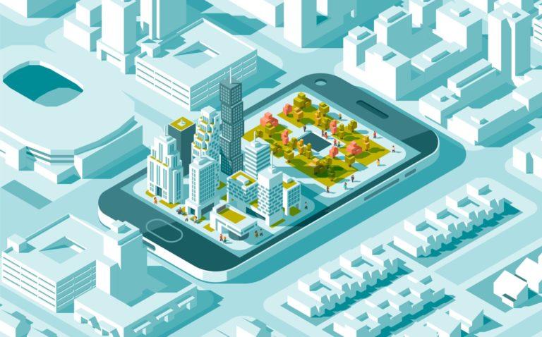 Одну з громад України обіцяють перетворити на Smart City. Для цього оголошують конкурс